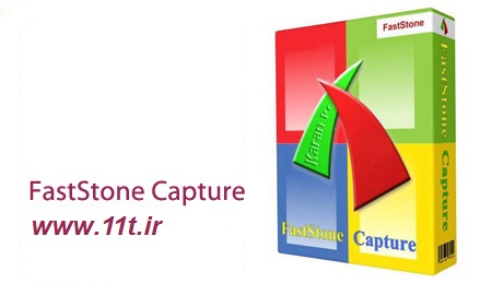 دانلودنرم افزار تصویر برداری از ویندوز FastStone Capture 8.1